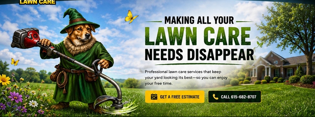 Weed Wizardz’z Lawn Care
